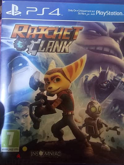 ratchet clank