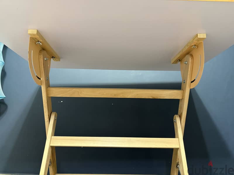 Architecture drawing table 1