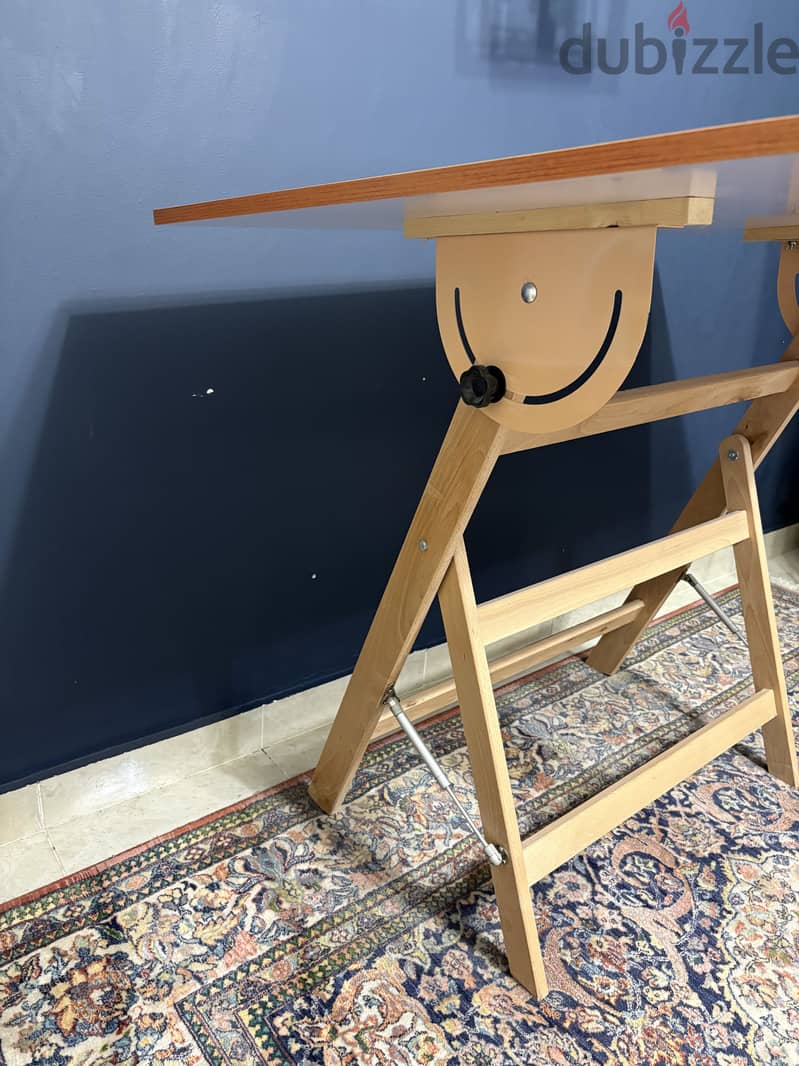 Architecture drawing table 4