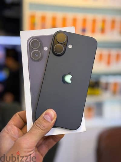 آبل - آيفون 16 بلس