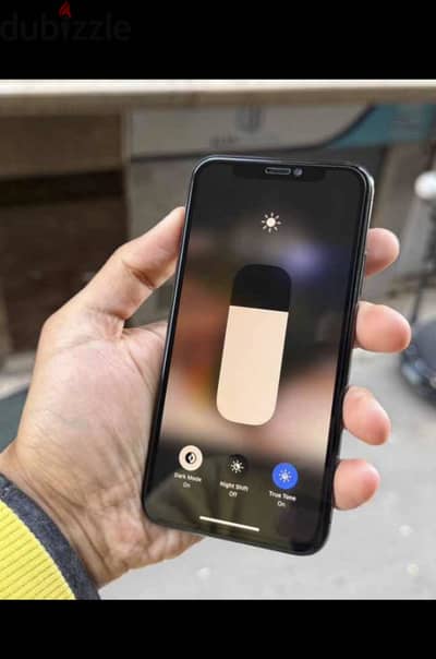 آبل - آيفون اكس
