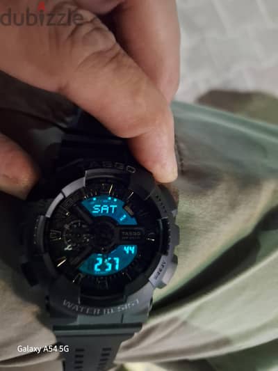 tasgo watch