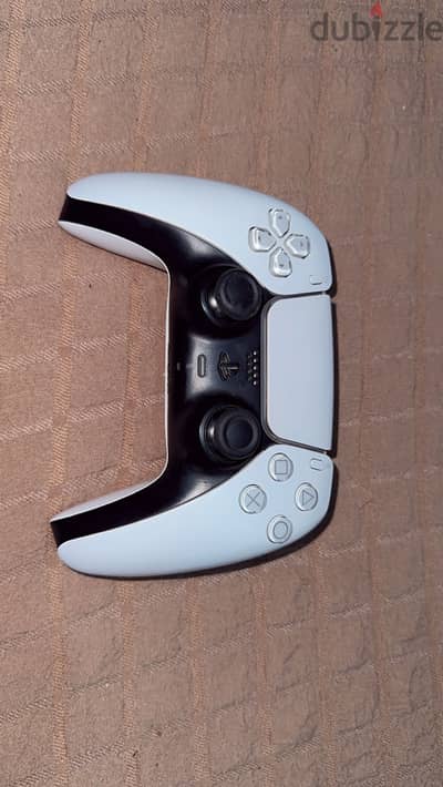 جويستيك بلايستيشن ٥ ابيض joystick playstation 5