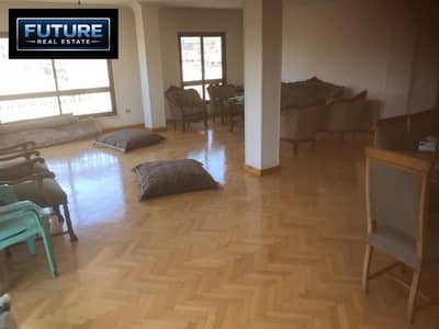 230 m apartment in Nasr City near Makram Obaid