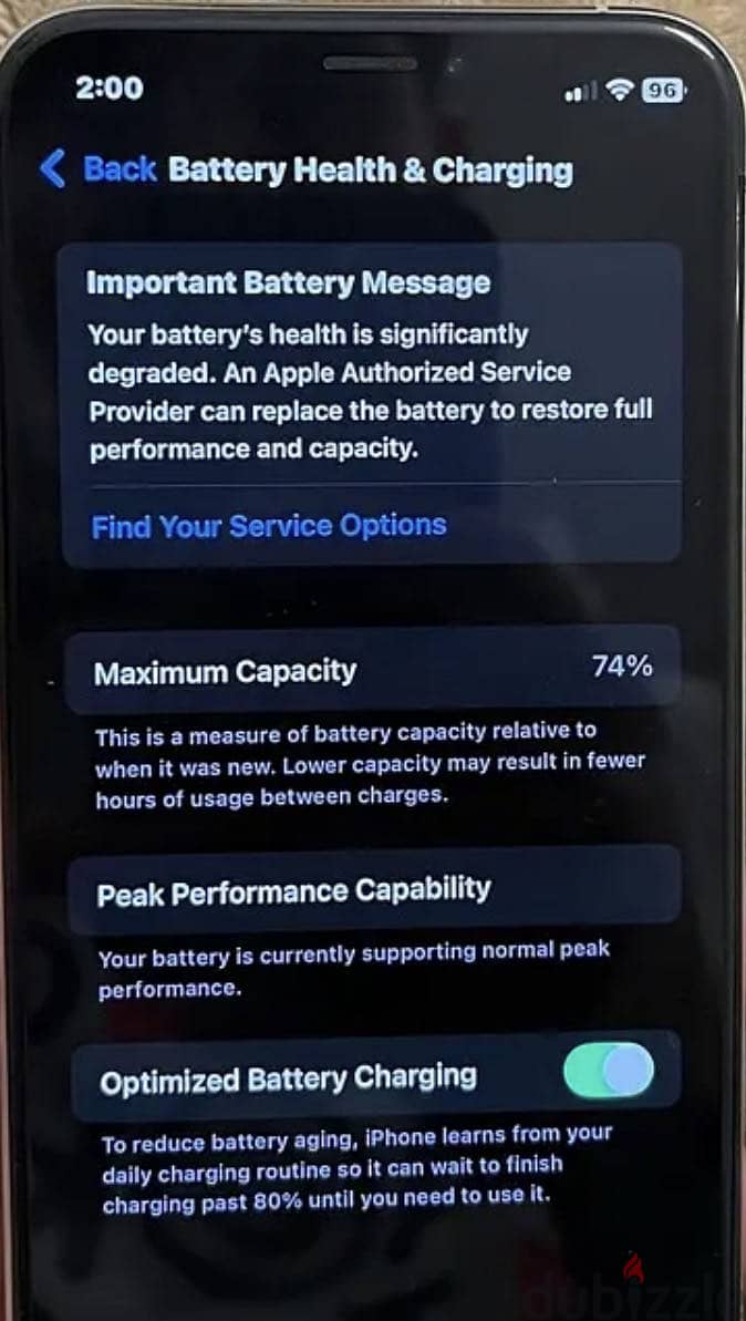 Apple - iPhone X 2