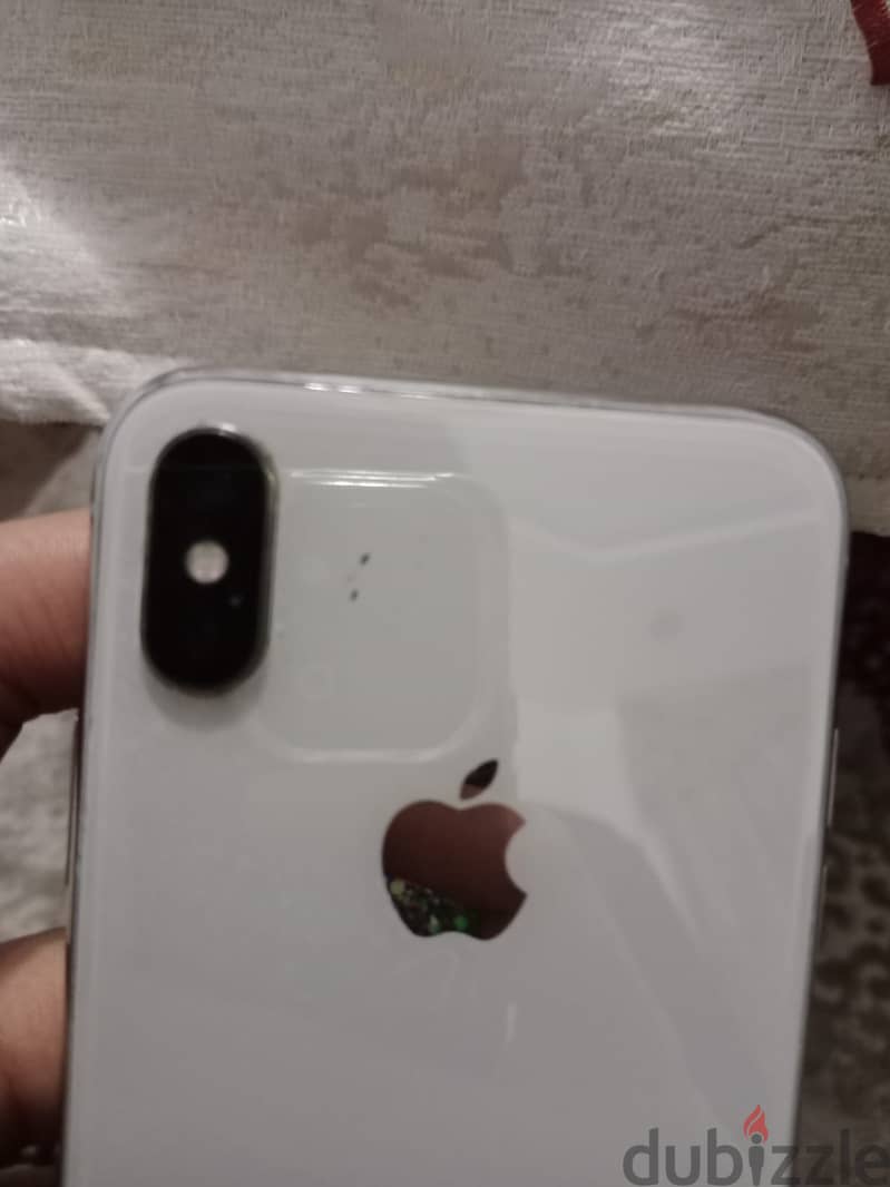 Apple - iPhone X 4