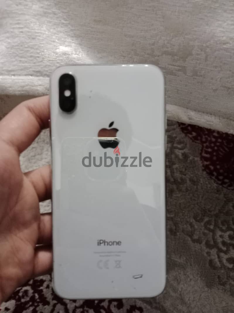 Apple - iPhone X 7