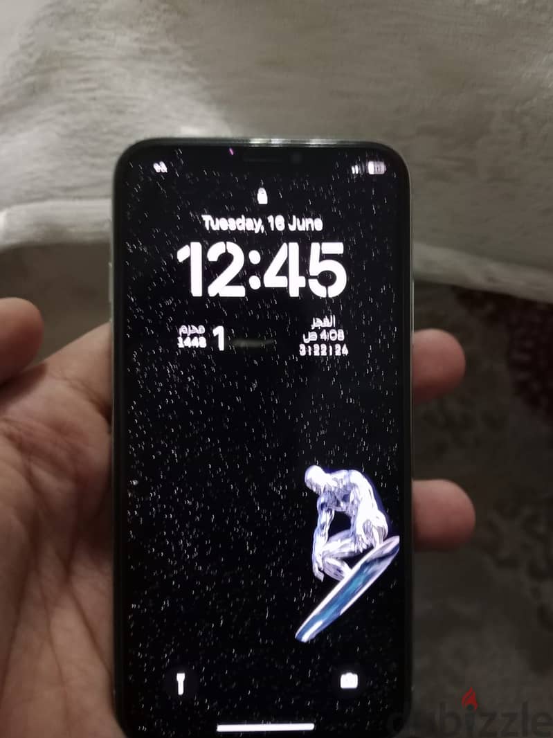 Apple - iPhone X 8