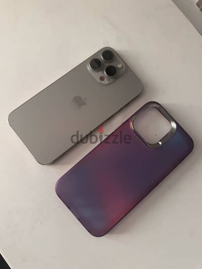 Apple - iPhone 15 Pro Max
