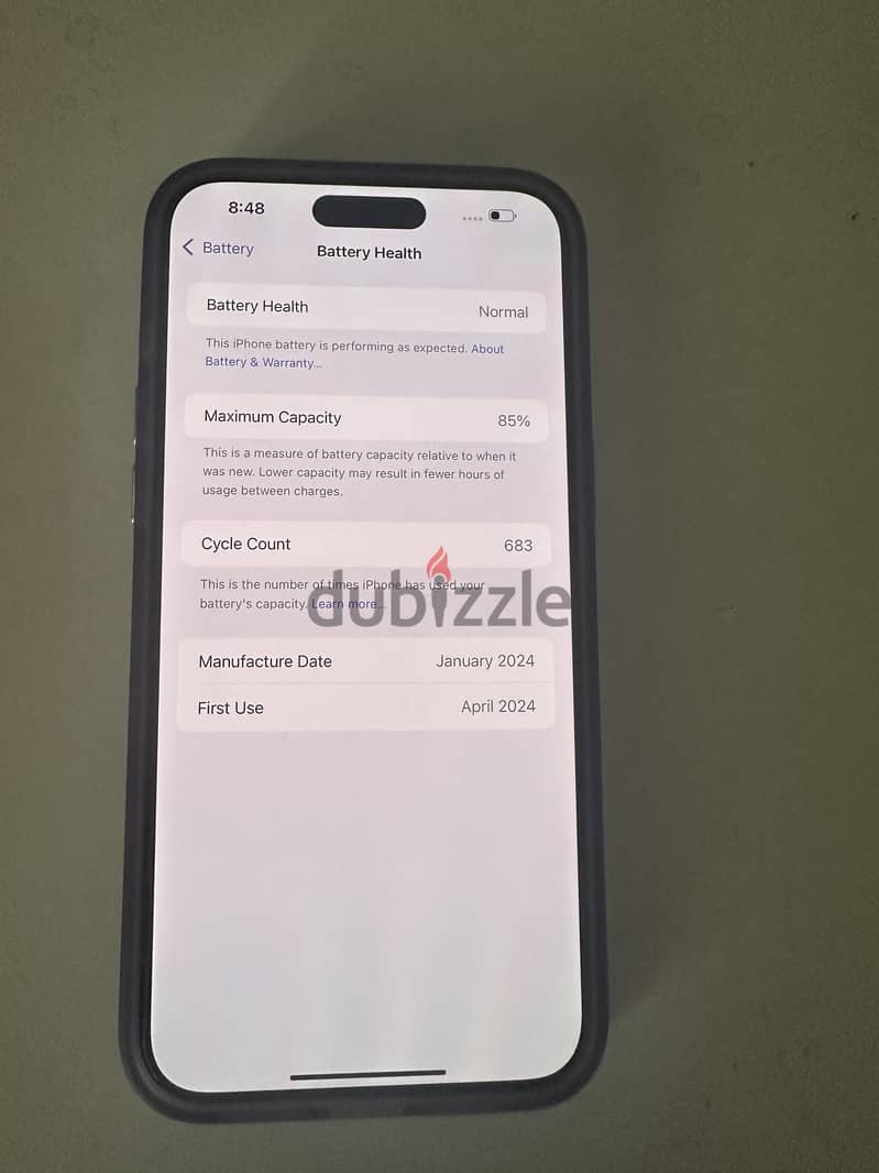 Apple - iPhone 15 Pro Max 4