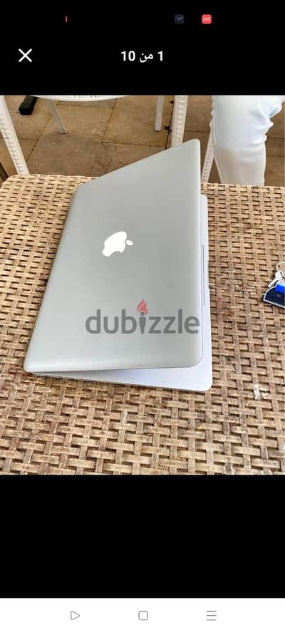 Macbook 2011 Pro زيرو
