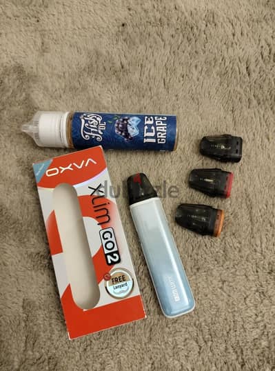 بود vape xlim go 2