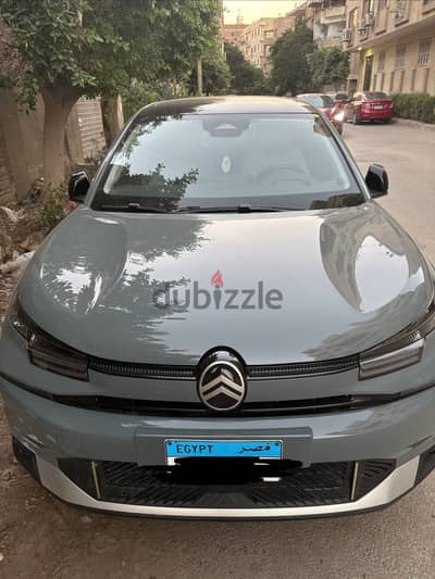 Citroen C4X 2026