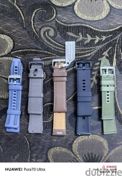 Huawei Straps Original اصلي بالختم خلع