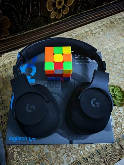 Logitech G433 New اوبن بوكس