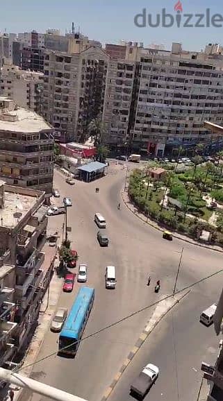 شقة للبيع فى موقع حيوى جدا فى دواران السيوف الترا لوكس سكن او استثمار