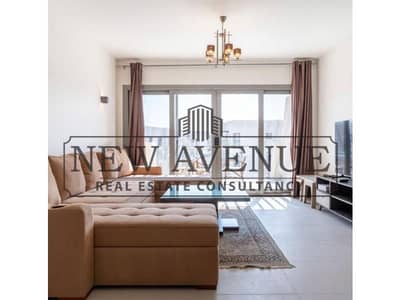 Ready to move Chalet in Marassi 1st Row Marina, fully finished and furnished, bua146m, 2 bedrooms, 2 bathrooms