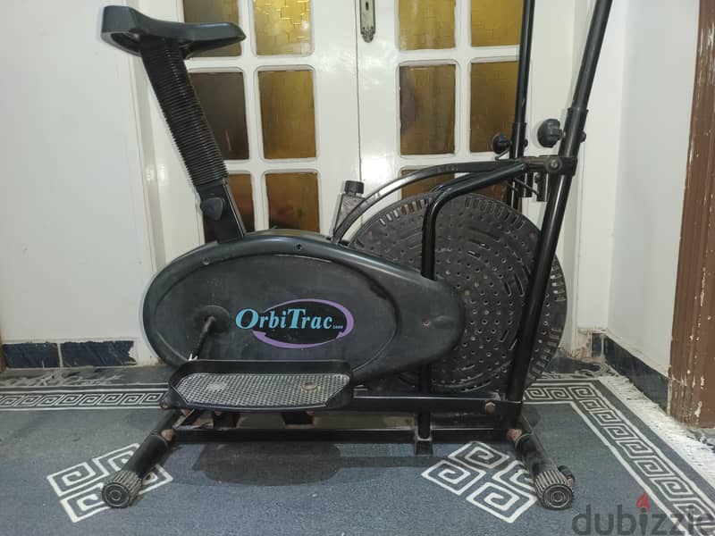 orbitrac 2000 2