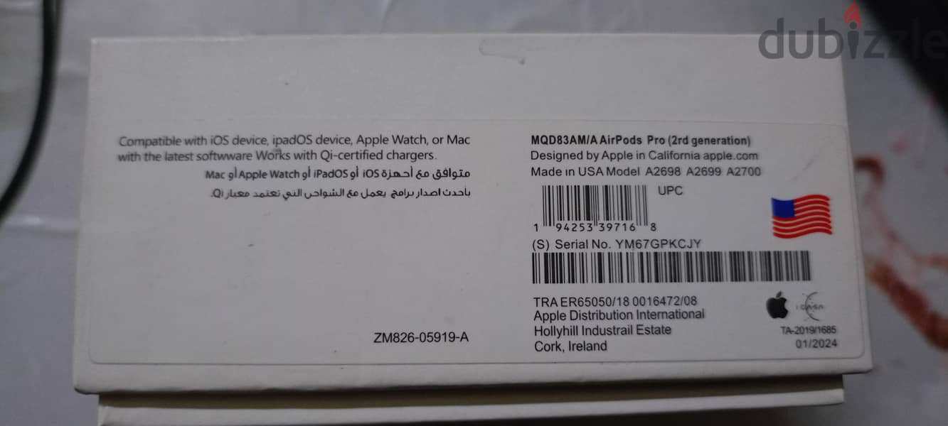 Airpods pro 1