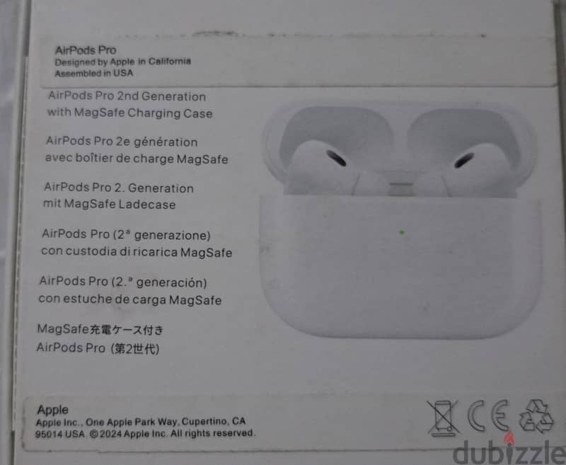 Airpods pro 2