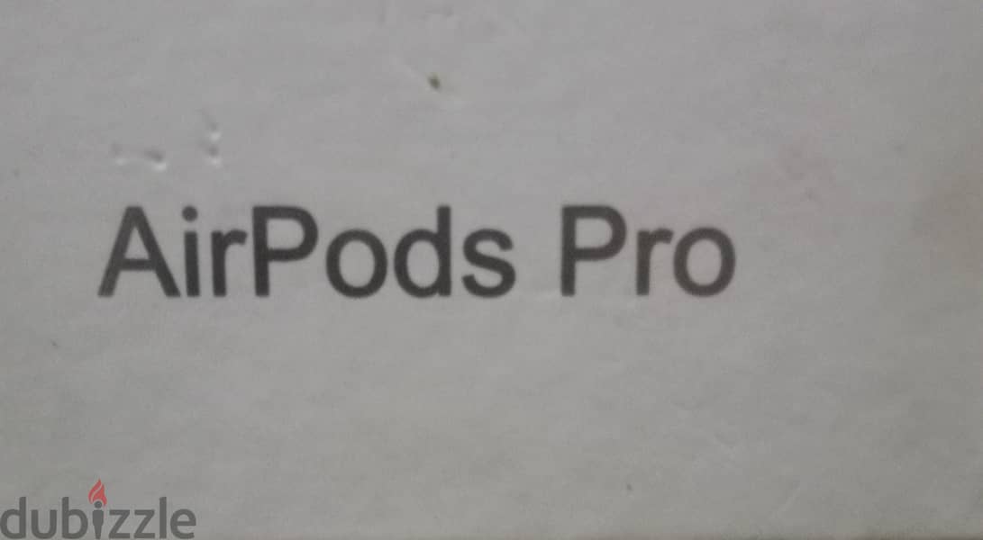 Airpods pro 3