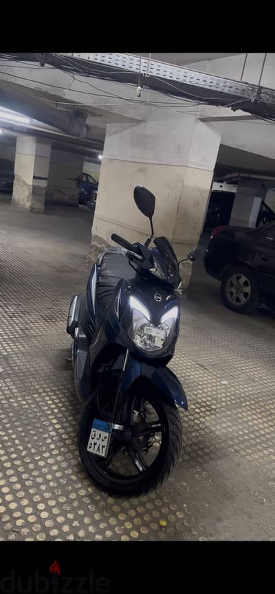 Sym sr 2026