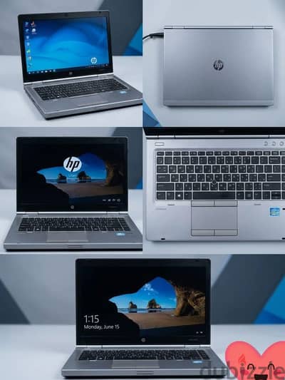 HP i7vpro