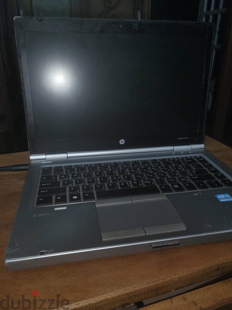 HP i7vpro 3