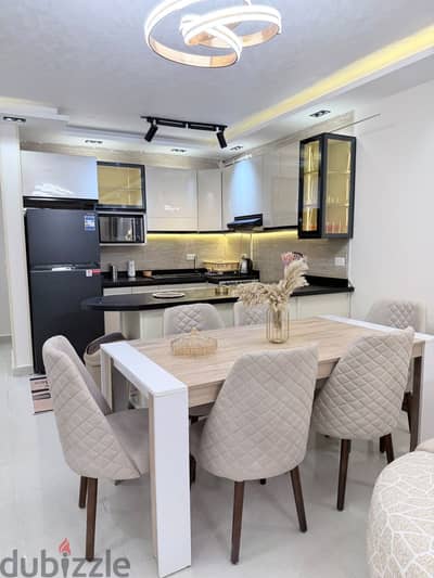 Fully Equipped Luxury 3 bedroom Chalet for Daily Rent