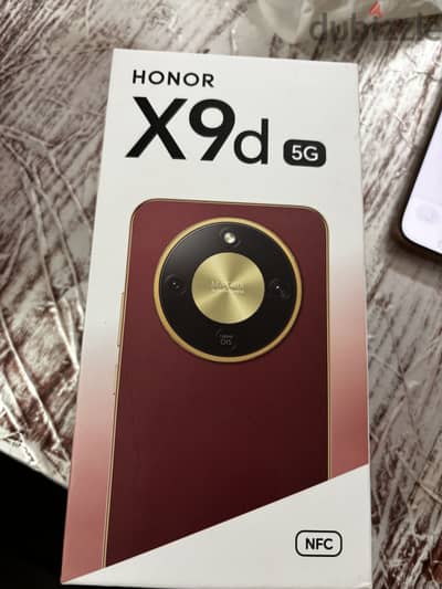 Honor x9d 5G