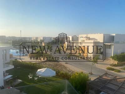 Under Market Price Upper Chalet Duplex in Seashell Sidi Abdelrahman,Pool View, Fully Furnished with AC’s