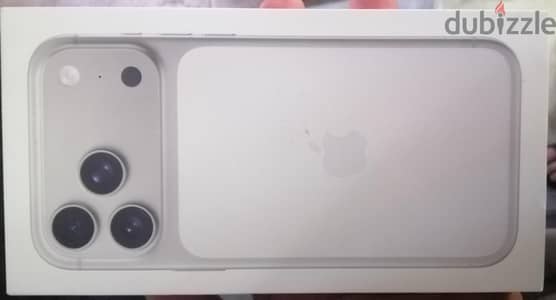 Apple - new iPhone 17 Pro Maxi phone 17 promax silver