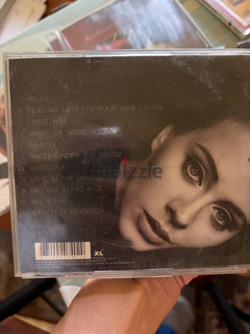 Music CDs in very good condition 8
