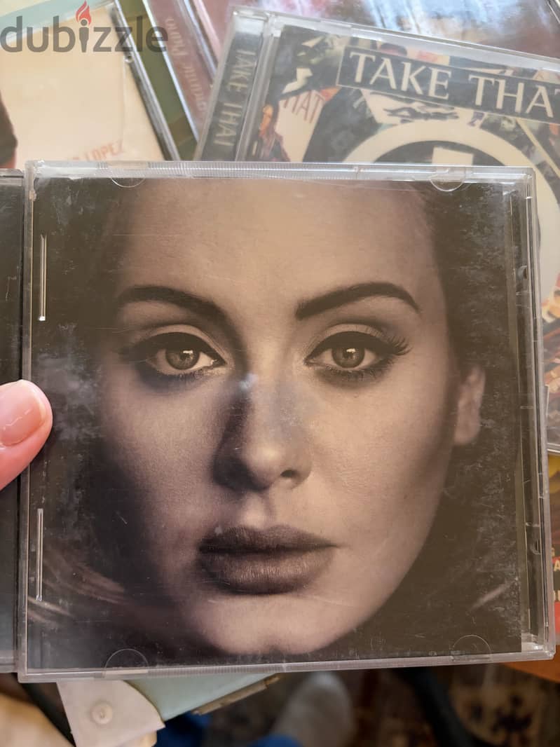 Music CDs in very good condition 9