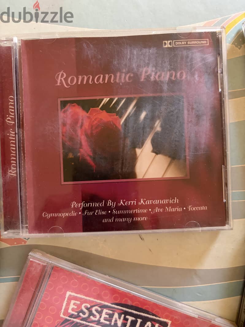 Music CDs in very good condition 11