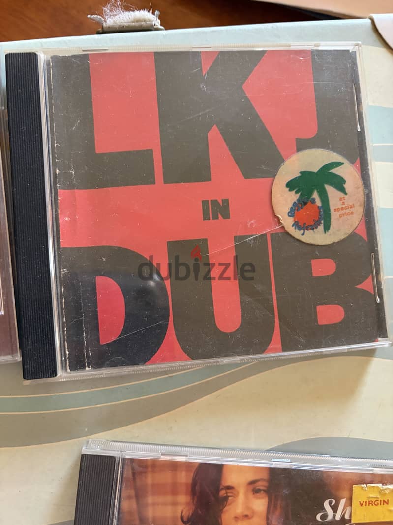 Music CDs in very good condition 12
