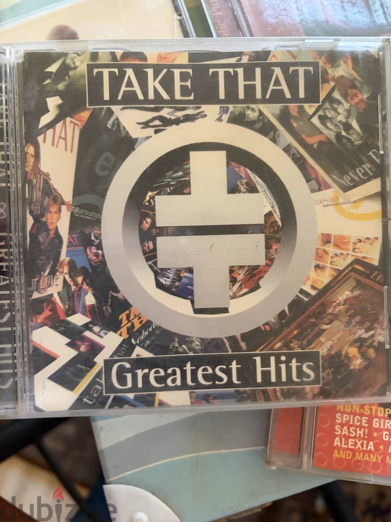 Music CDs in very good condition 14
