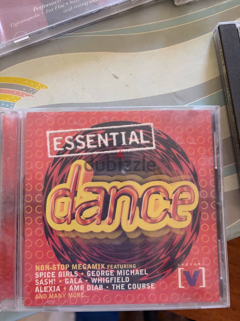 Music CDs in very good condition 15