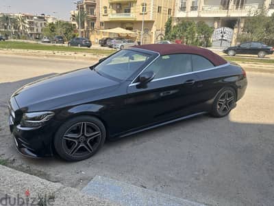 Mercedes-Benz C180 2023