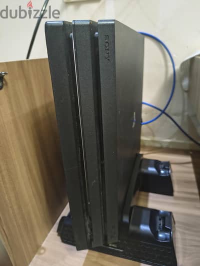 ps4 pro هارد تيرا SSD