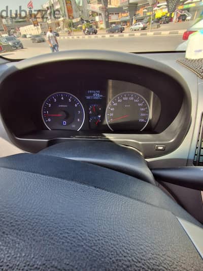 Hyundai Avante 2010