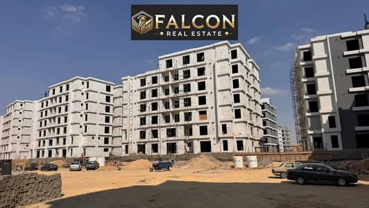 With Just 105K Down payment with Equal installments Over 10 Y. Own a Luxury 2Br Apartment Direct on Mohamed Bin Zayed South Axis BesideIconic Tower