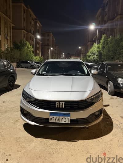 فيات تيبو 2021