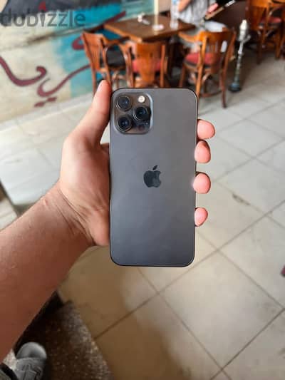 آبل - آيفون 12 برو ماكس