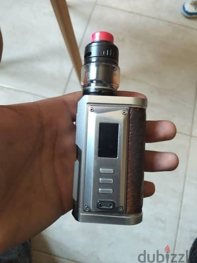 last vape