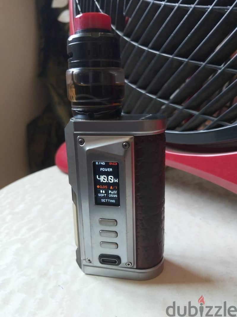 last vape 2