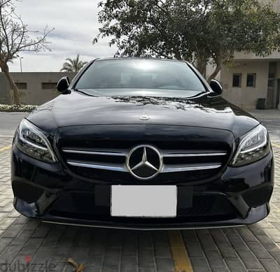 Mercedes-Benz C180 2019
