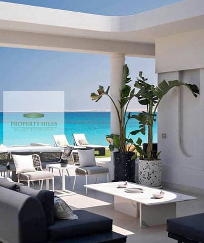 A very distinctive villa for sale with a double view at the lowest price and on the longest installment plan A very distinctive villa for sale with a double view at the lowest price and on the longest installment plan