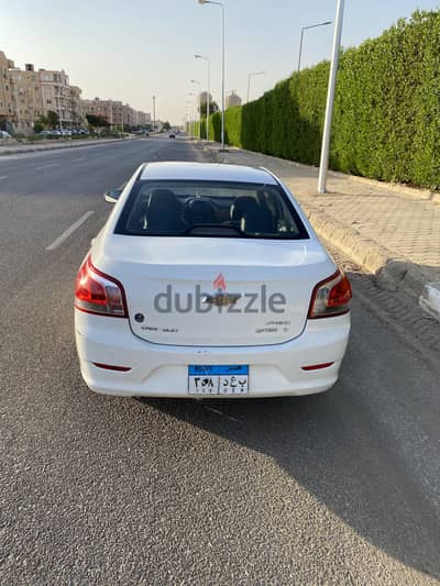 Chevrolet Optra 2018