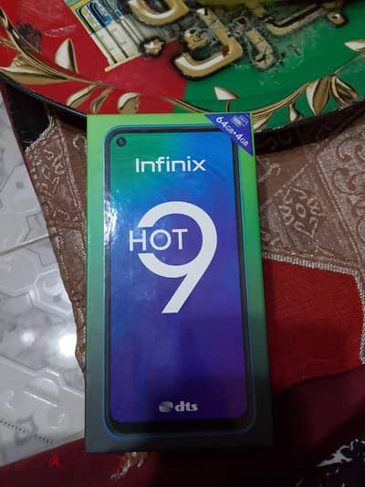 Infinix Hot 9